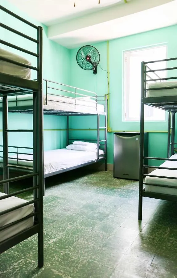סן חואן Conturce Hostel מלון