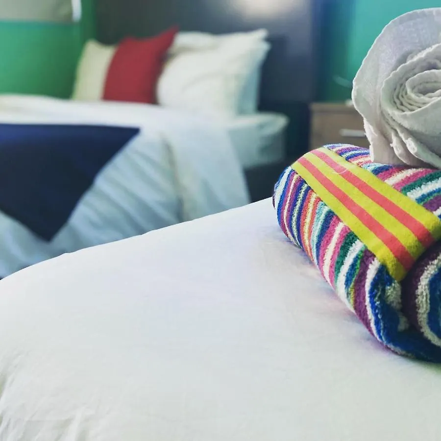 Conturce Hostel San Juan Puerto Rico