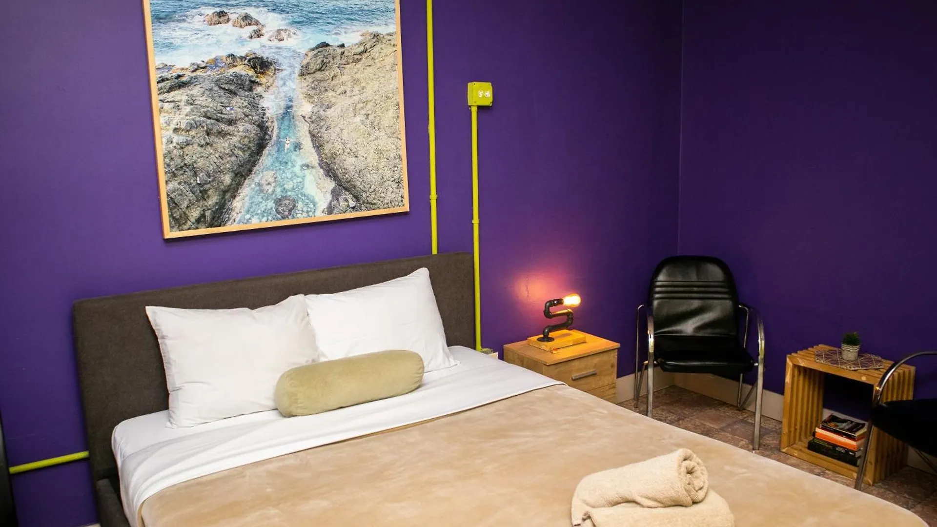 ** Hotel Conturce Hostel San Juan Puerto Rico