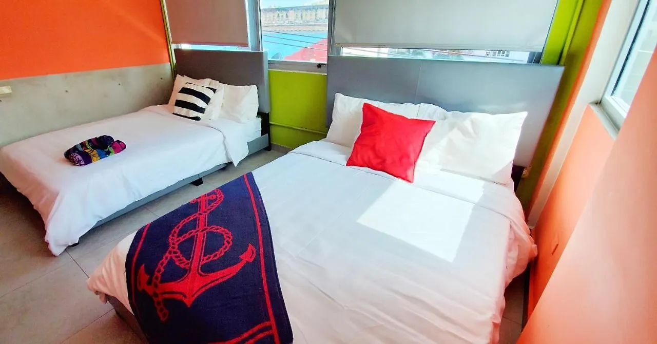 Conturce Hostel San Juan Hotel